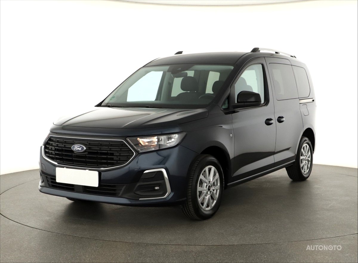 Ford Tourneo Connect, 2023 - pohled č. 3
