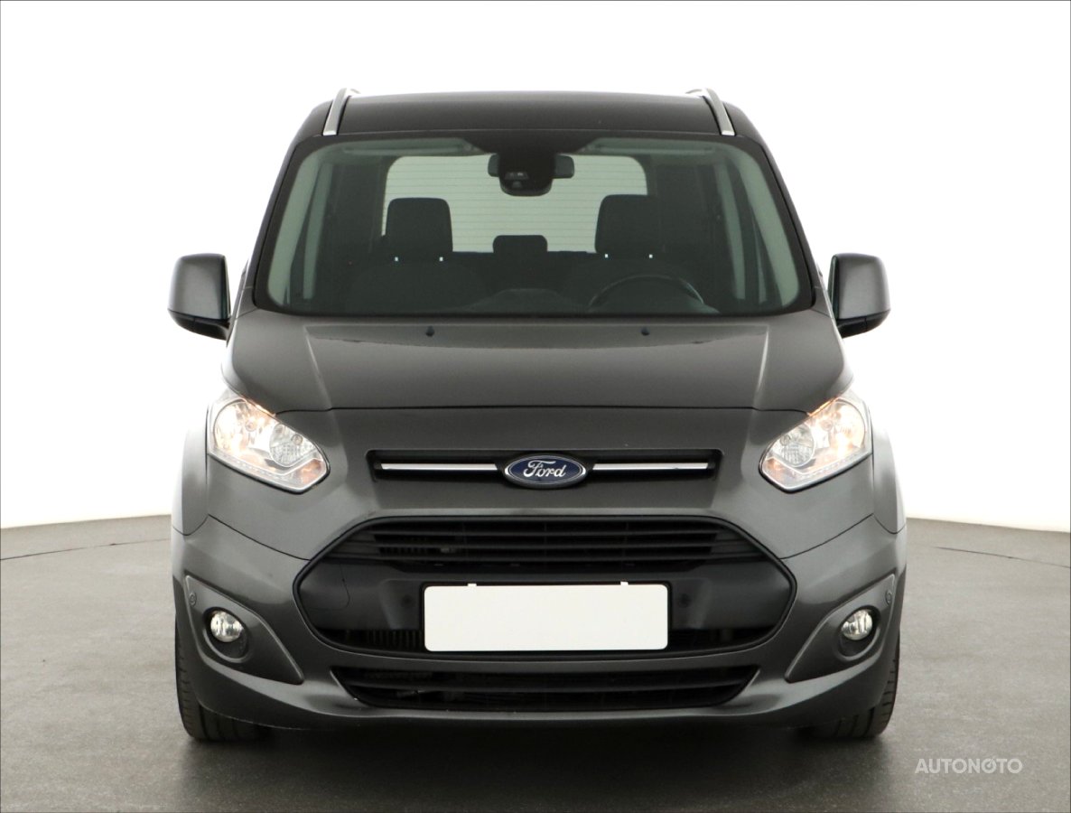 Ford Tourneo Connect, 2017 - pohled č. 2