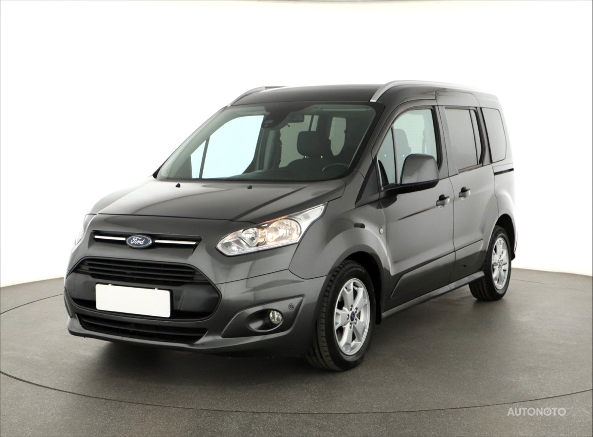 Ford Tourneo Connect, 2017 - pohled č. 3