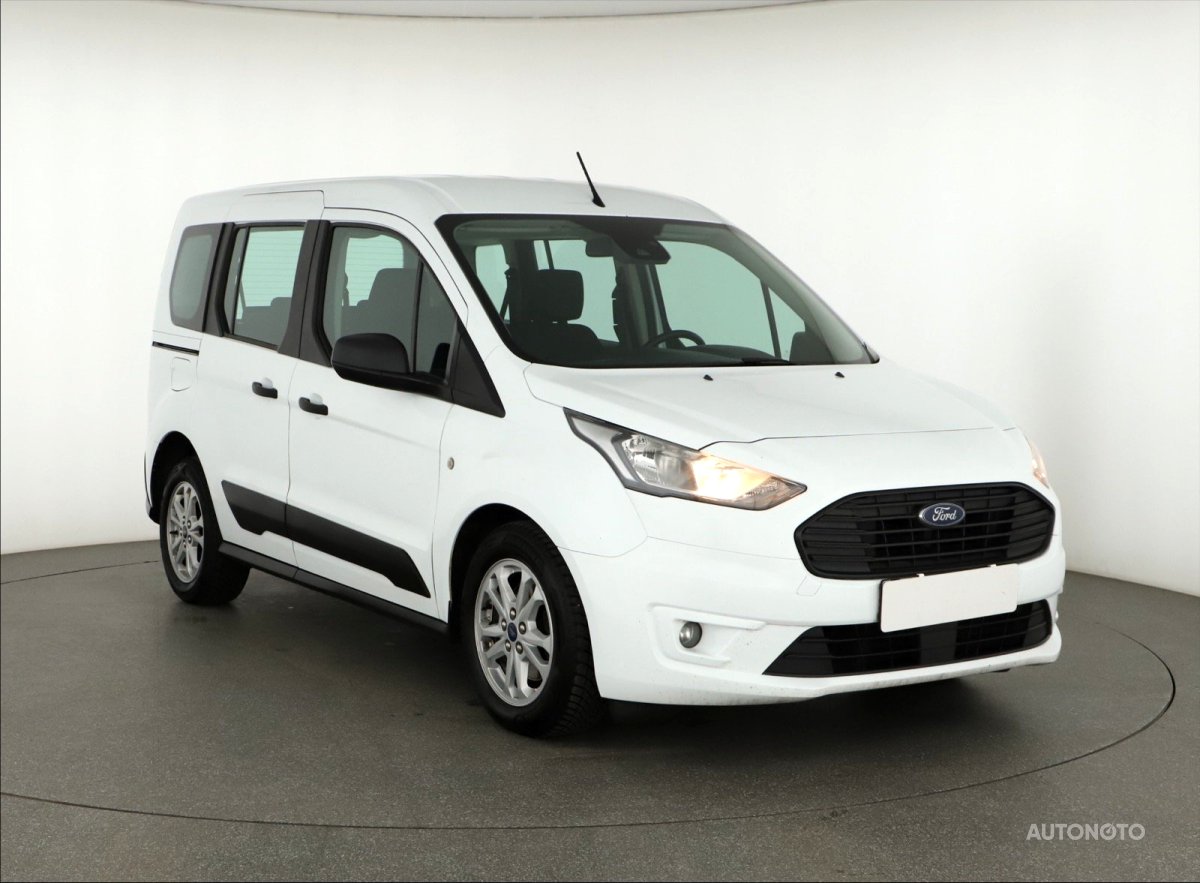 Ford Tourneo Connect, 2020 - pohled č. 1