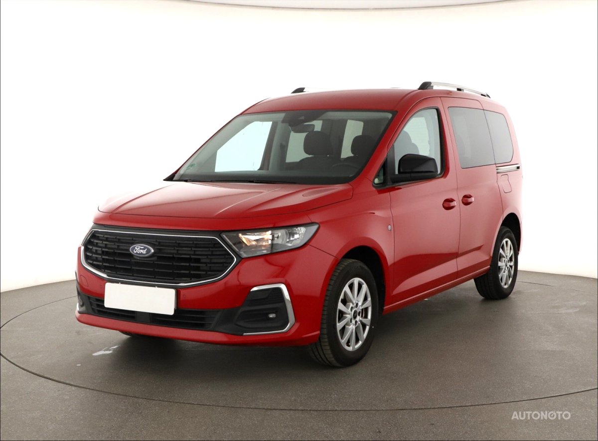 Ford Tourneo Connect, 2023 - pohled č. 3