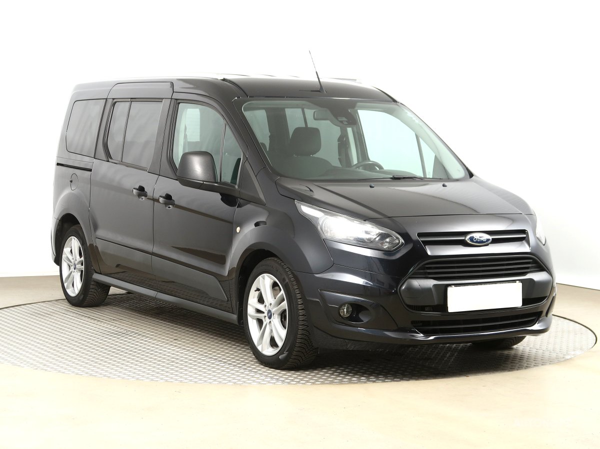 Ford Tourneo Connect, 2015 - celkový pohled
