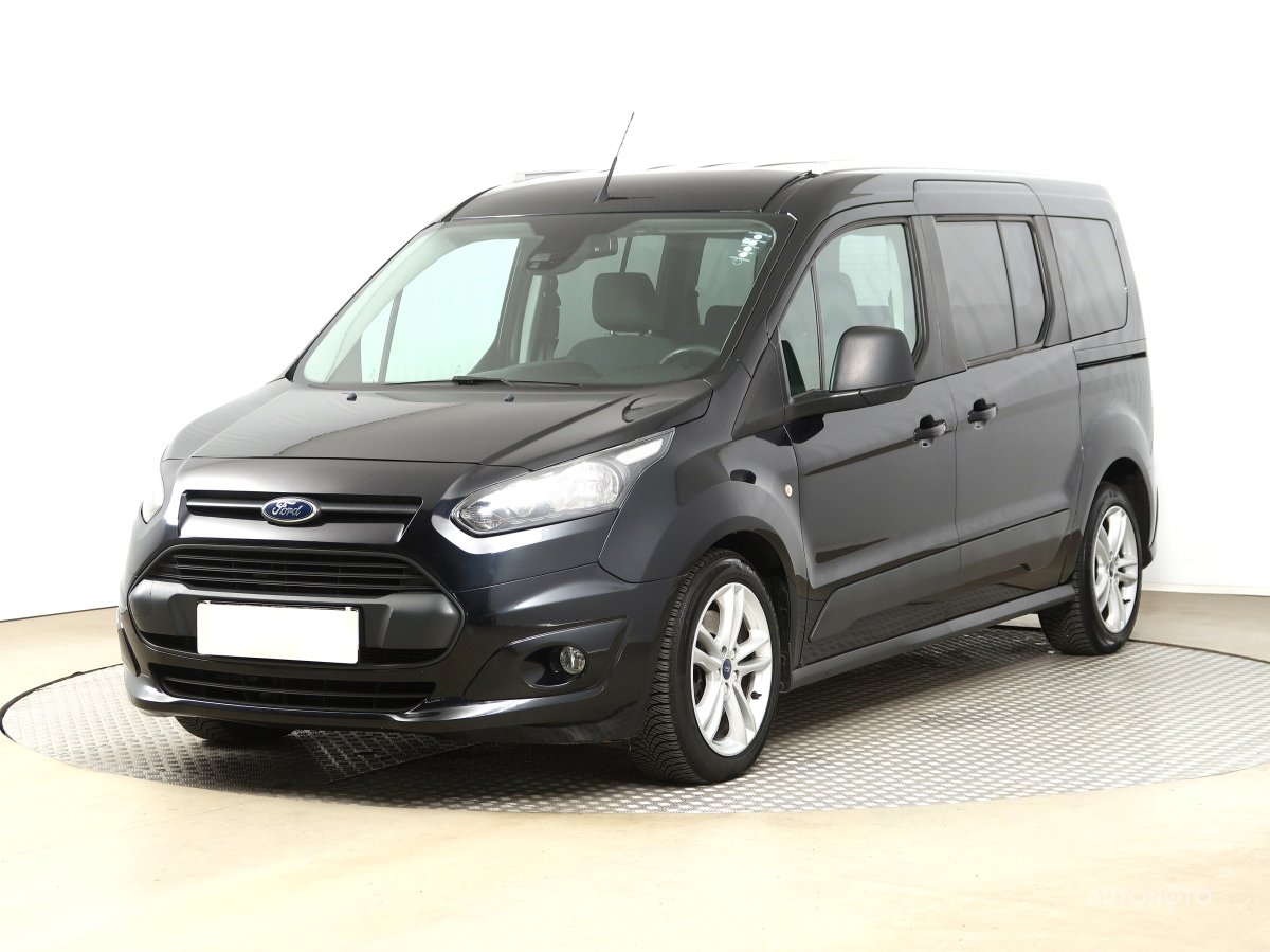 Ford Tourneo Connect, 2015 - pohled č. 3