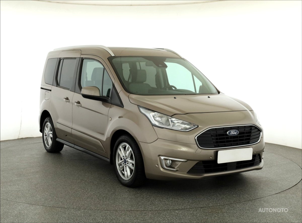 Ford Tourneo Connect, 2019 - celkový pohled