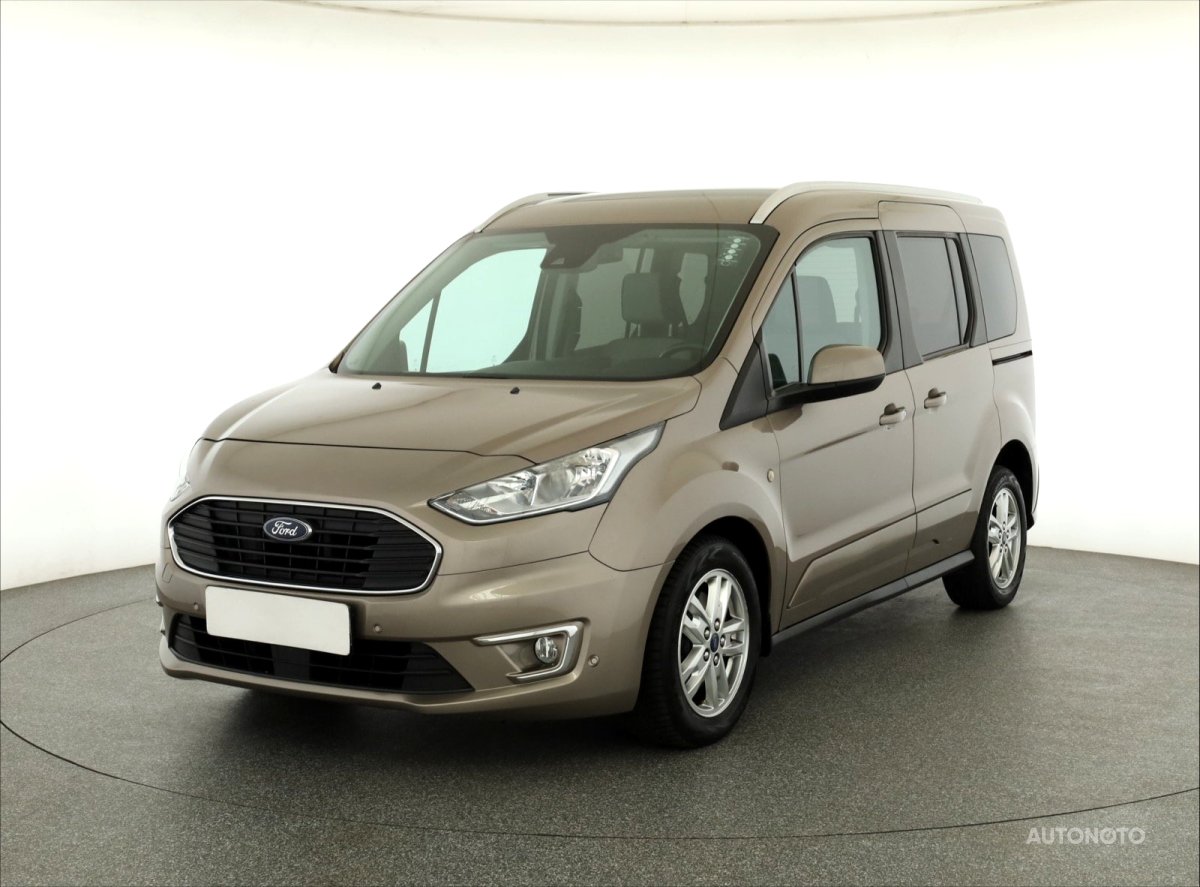 Ford Tourneo Connect, 2019 - pohled č. 3