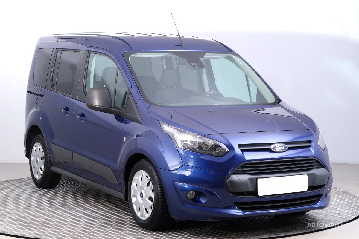 Ford Tourneo Connect, 2015 - celkový pohled