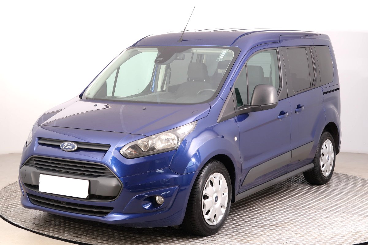 Ford Tourneo Connect, 2015 - pohled č. 3