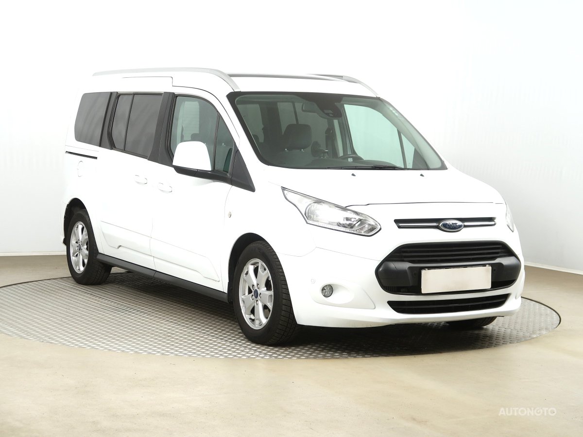 Ford Tourneo Connect, 2018 - celkový pohled