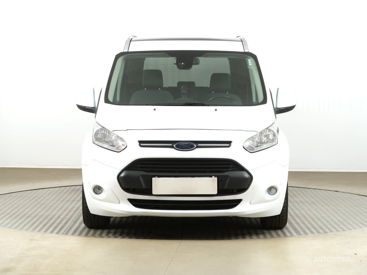 Ford Tourneo Connect, 2018 - pohled č. 2