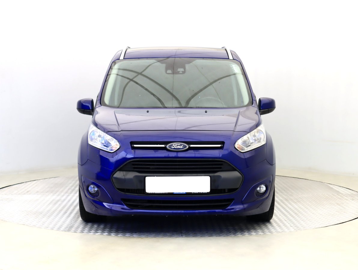 Ford Tourneo Connect, 2017 - pohled č. 2
