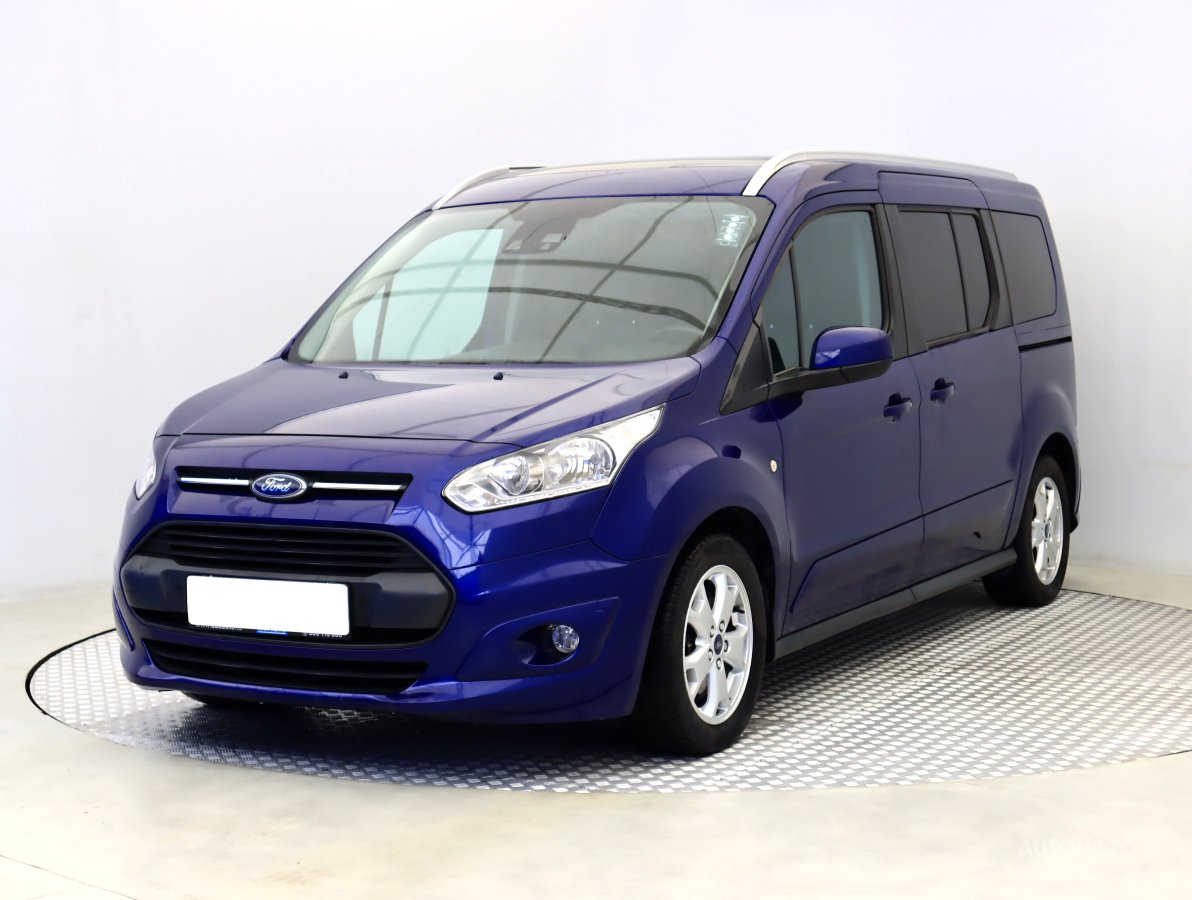 Ford Tourneo Connect, 2017 - pohled č. 3