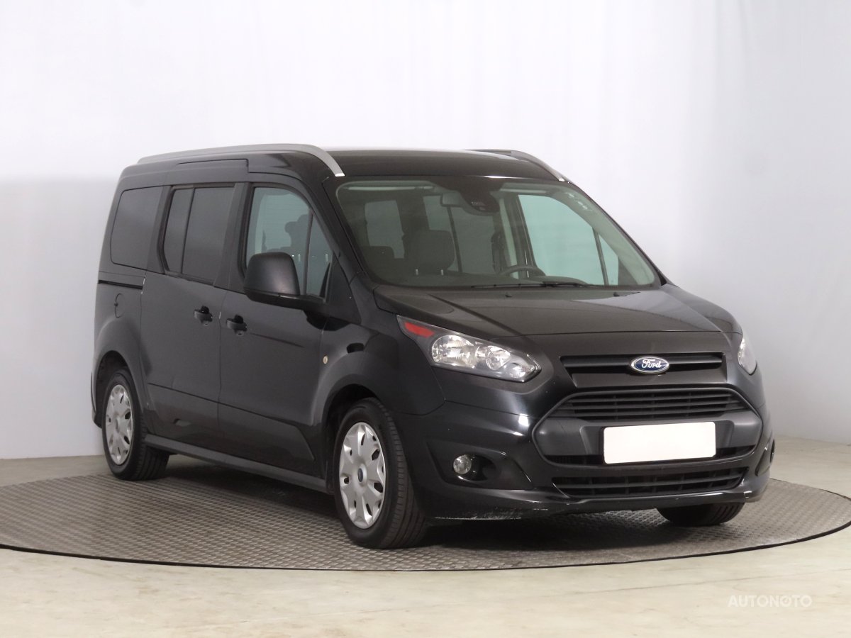 Ford Tourneo Connect, 2015 - celkový pohled