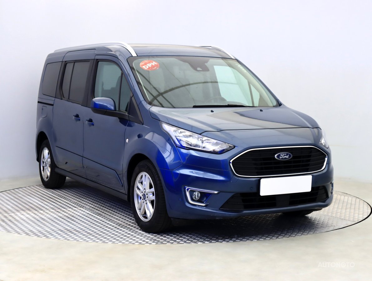 Ford Tourneo Connect, 2020 - celkový pohled