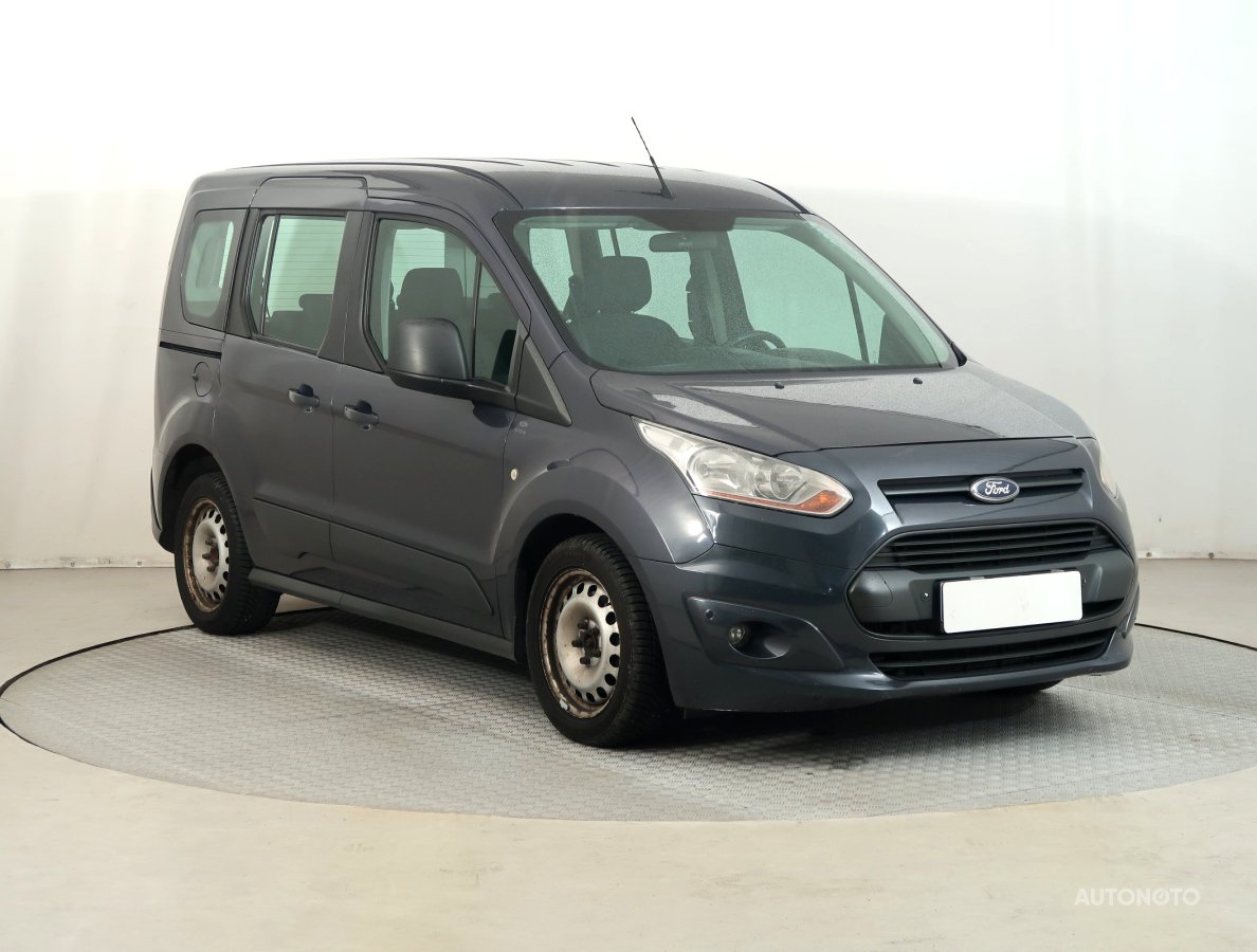 Ford Tourneo Connect, 2015 - celkový pohled