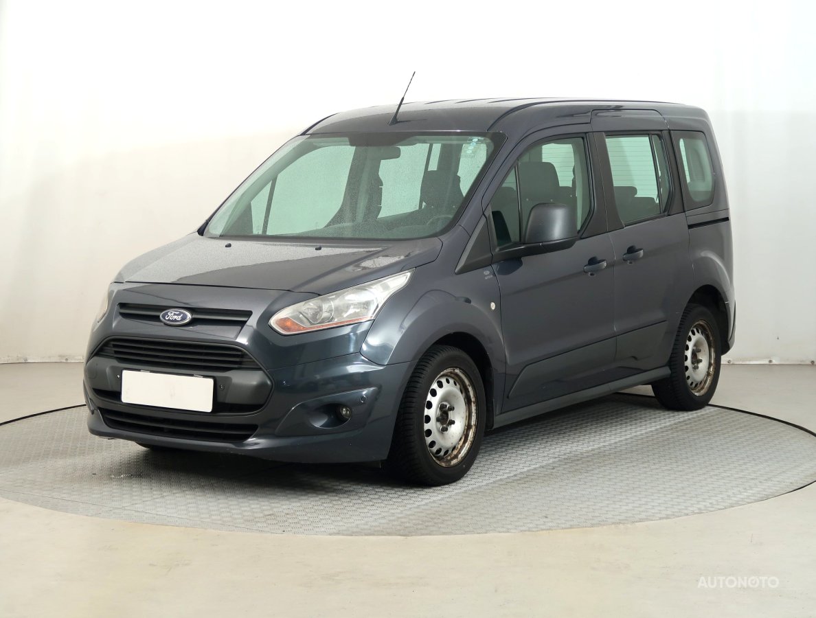 Ford Tourneo Connect, 2015 - pohled č. 3