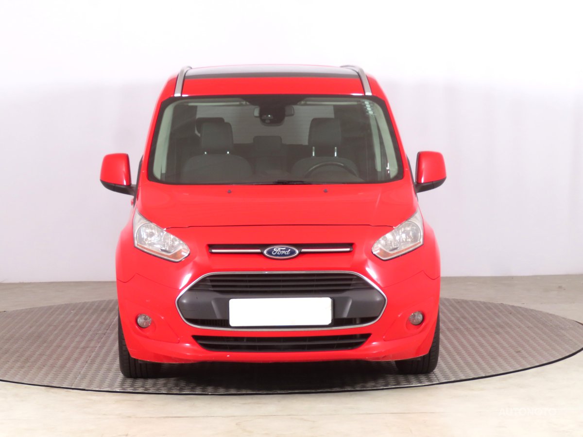 Ford Tourneo Connect, 2015 - pohled č. 2