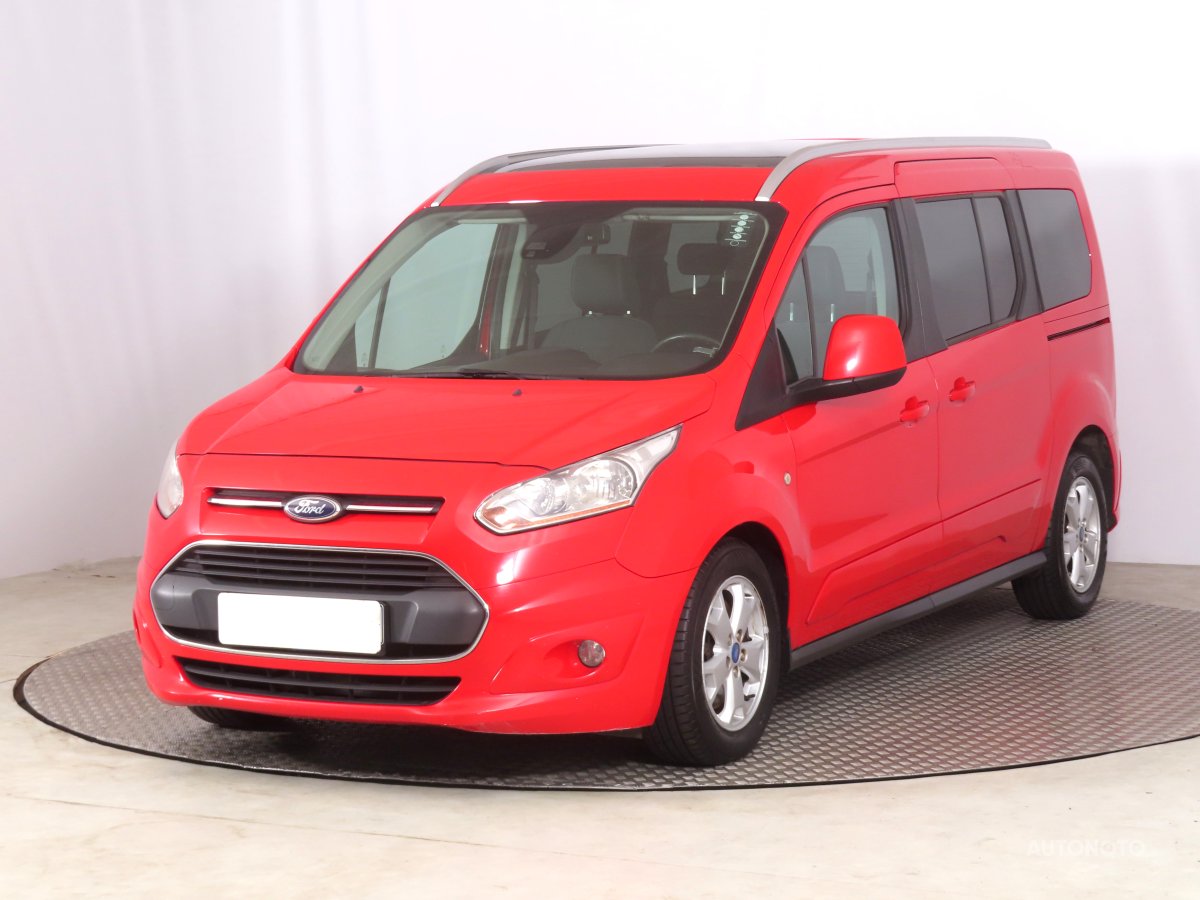 Ford Tourneo Connect, 2015 - pohled č. 3