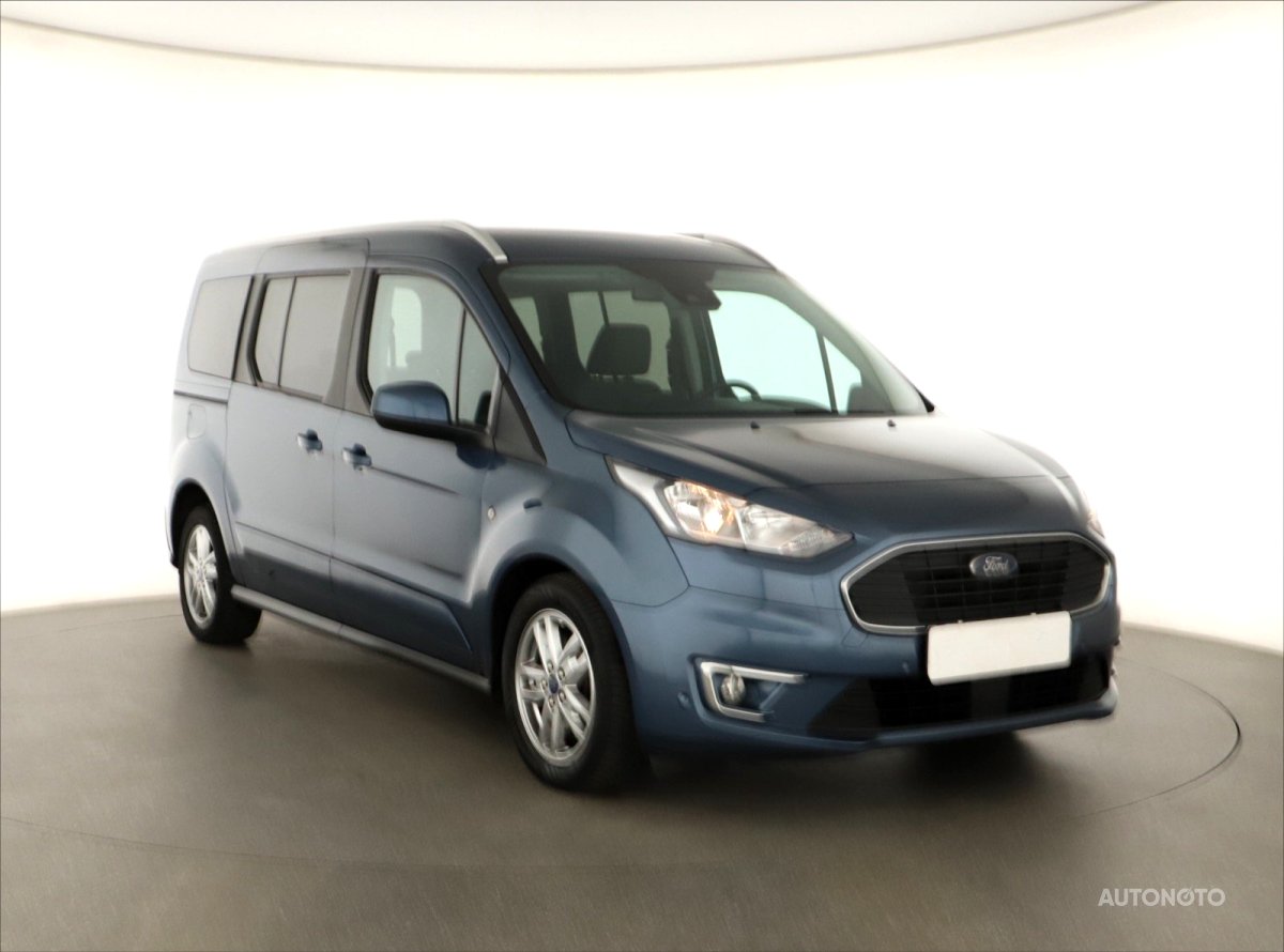Ford Tourneo Connect, 2021 - celkový pohled