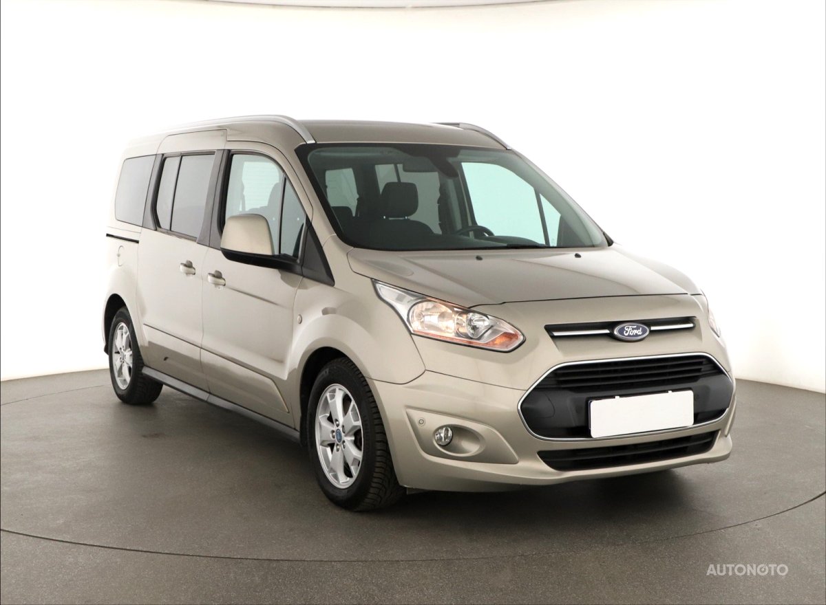 Ford Tourneo Connect, 2015 - celkový pohled