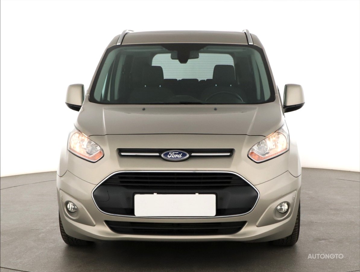 Ford Tourneo Connect, 2015 - pohled č. 2
