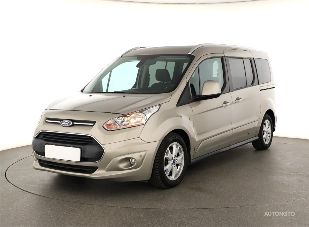 Ford Tourneo Connect, 2015 - pohled č. 3