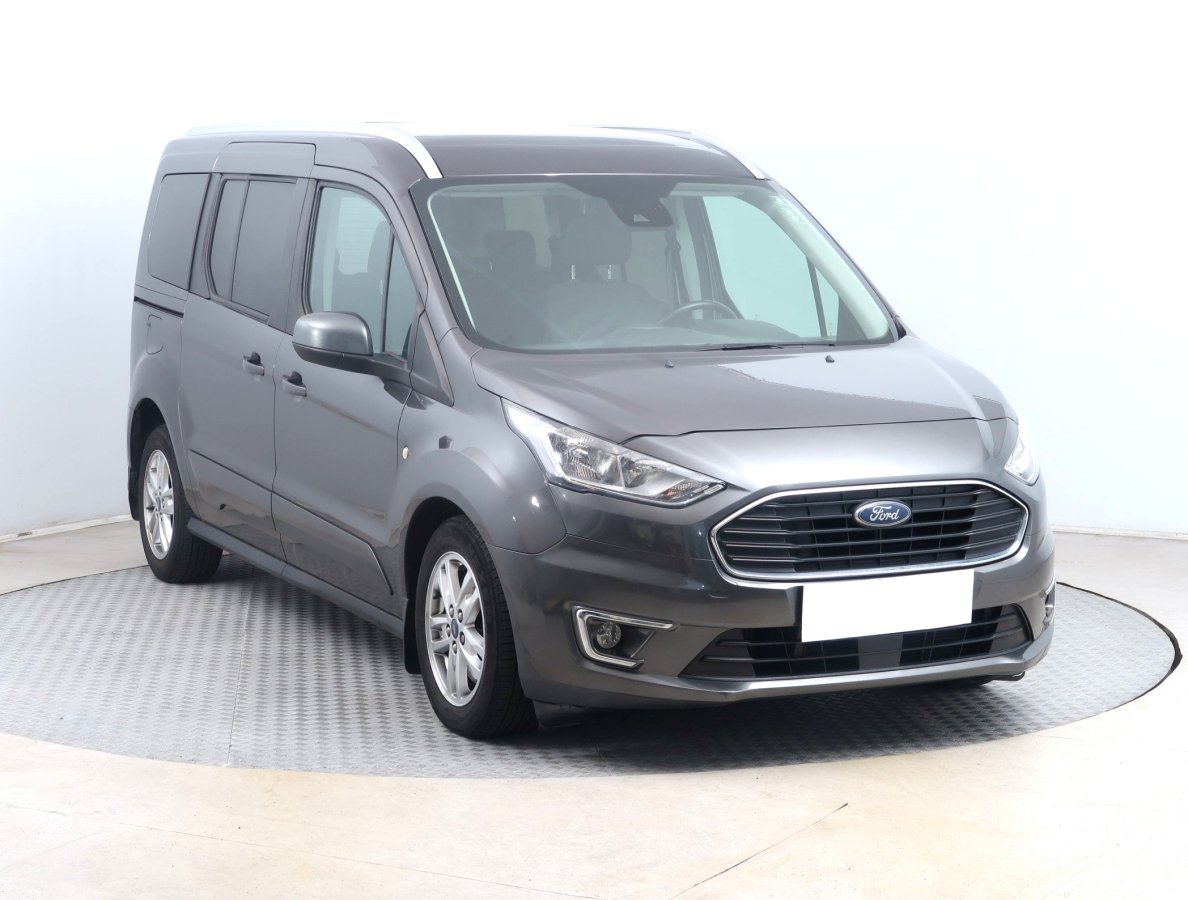 Ford Tourneo Connect, 2019 - celkový pohled