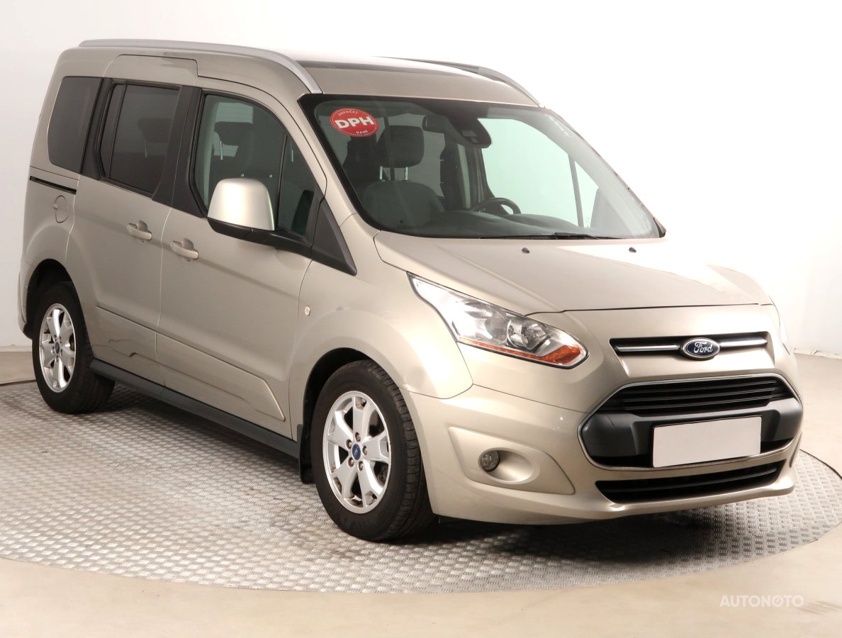 Ford Tourneo Connect, 2014 - celkový pohled
