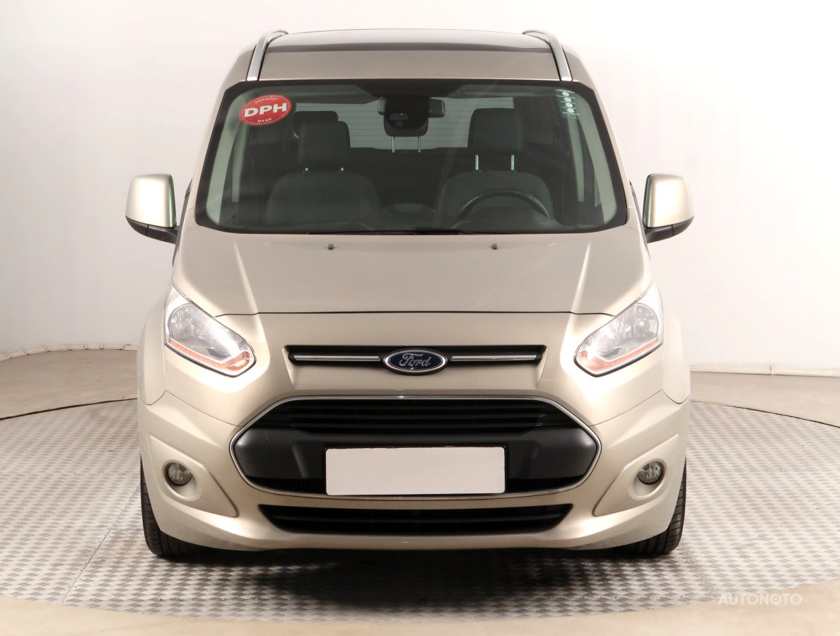 Ford Tourneo Connect, 2014 - pohled č. 2