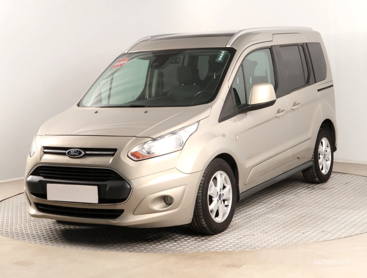 Ford Tourneo Connect, 2014 - pohled č. 3