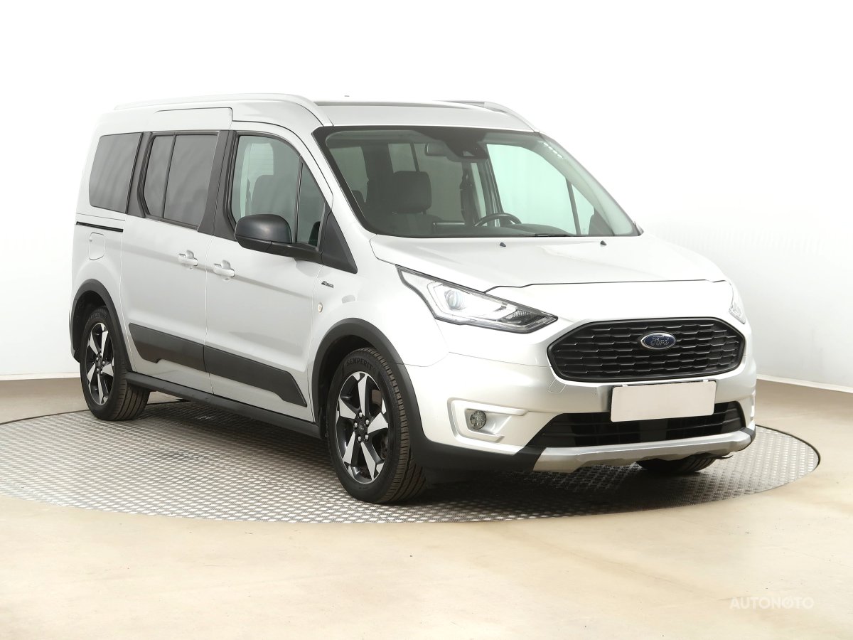 Ford Tourneo Connect, 2021 - celkový pohled