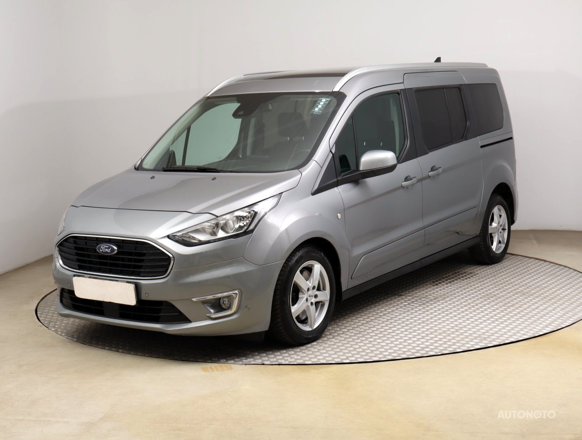 Ford Tourneo Connect, 2022 - pohled č. 3