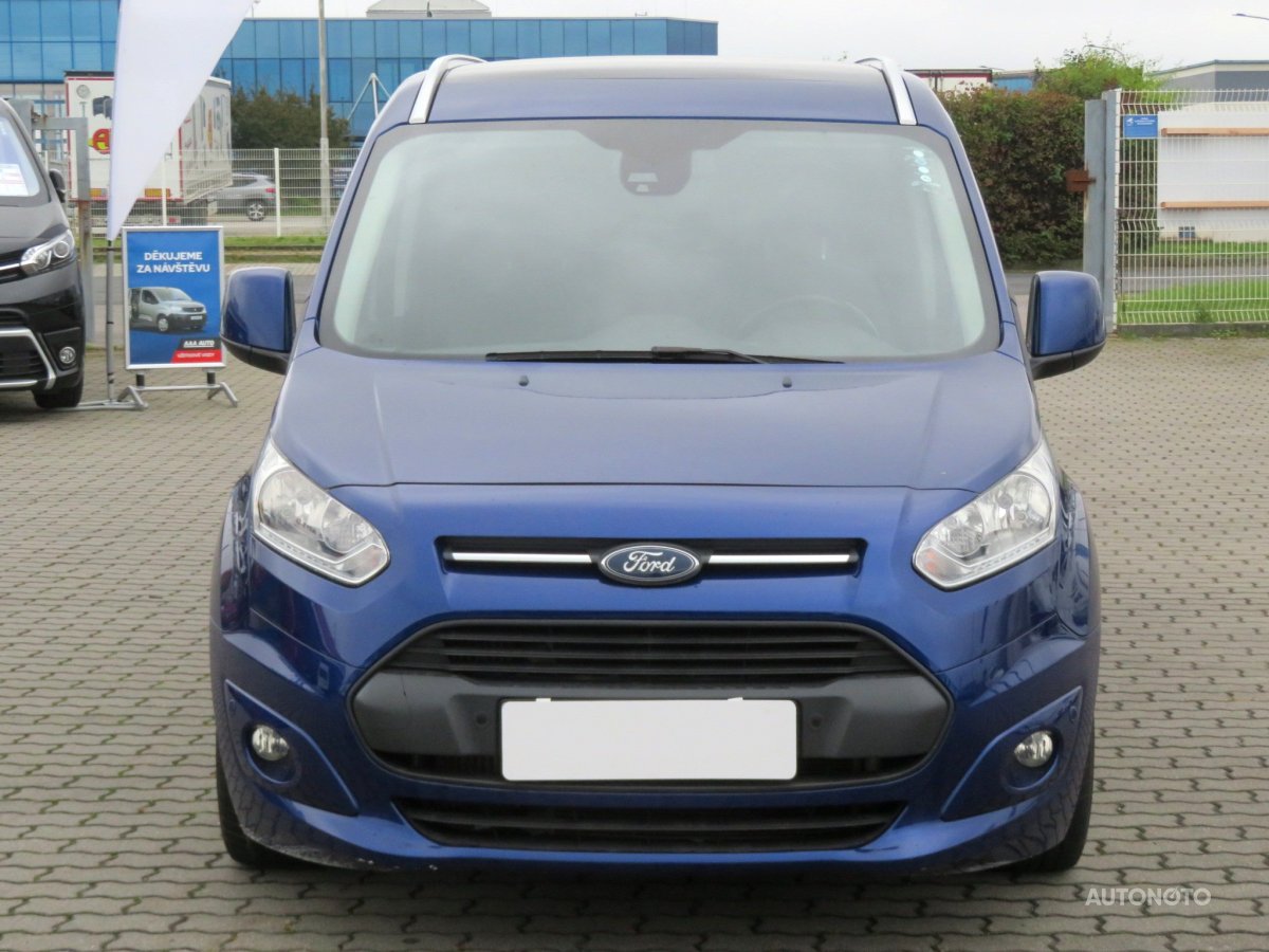 Ford Tourneo Connect, 2017 - pohled č. 2