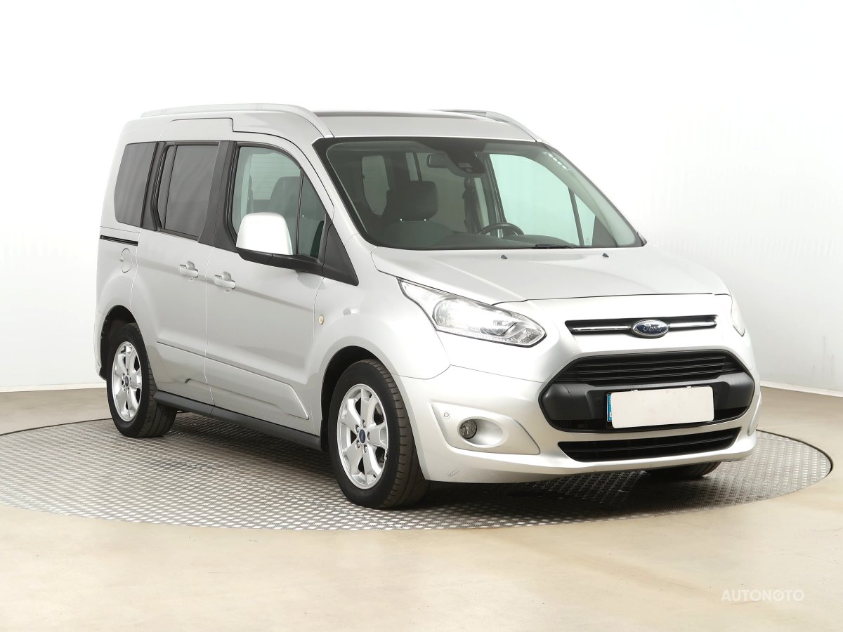 Ford Tourneo Connect, 2017 - celkový pohled
