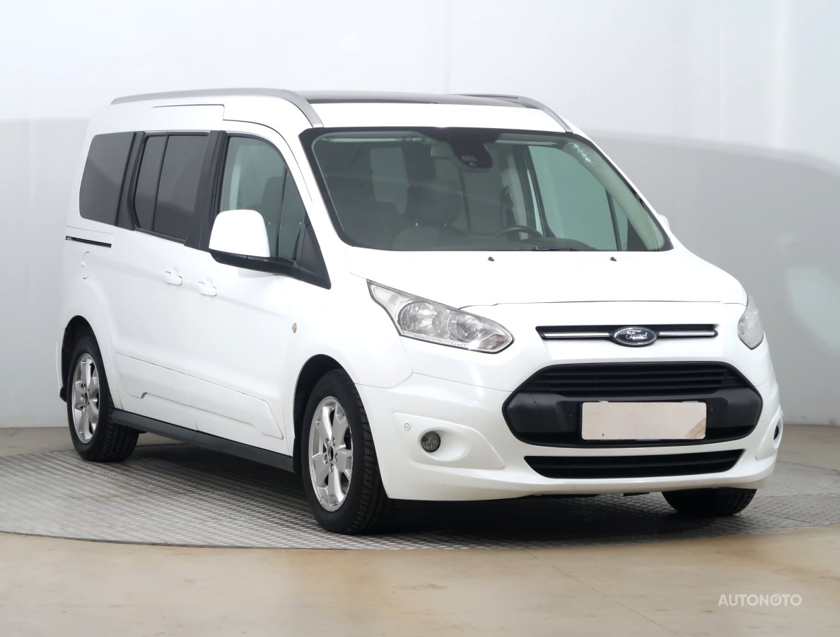 Ford Tourneo Connect, 2017 - celkový pohled