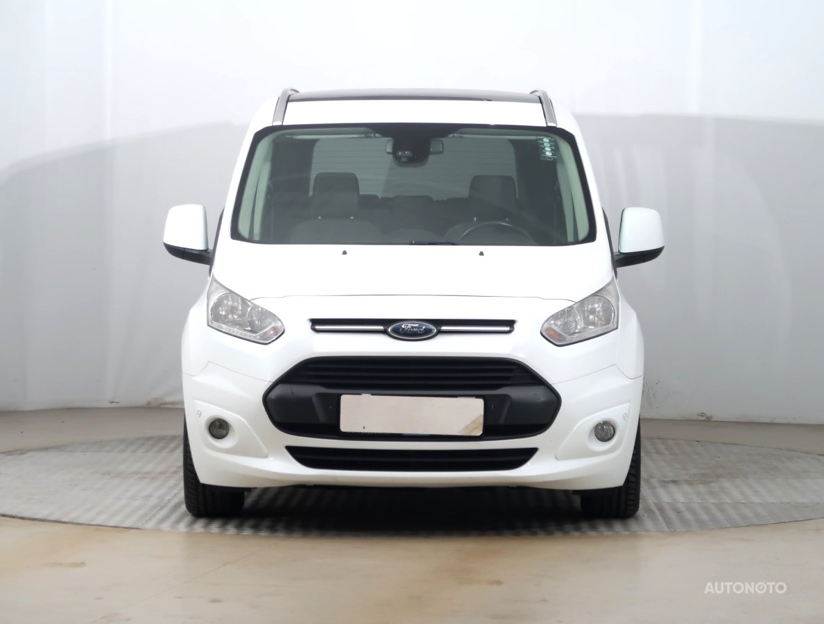 Ford Tourneo Connect, 2017 - pohled č. 2