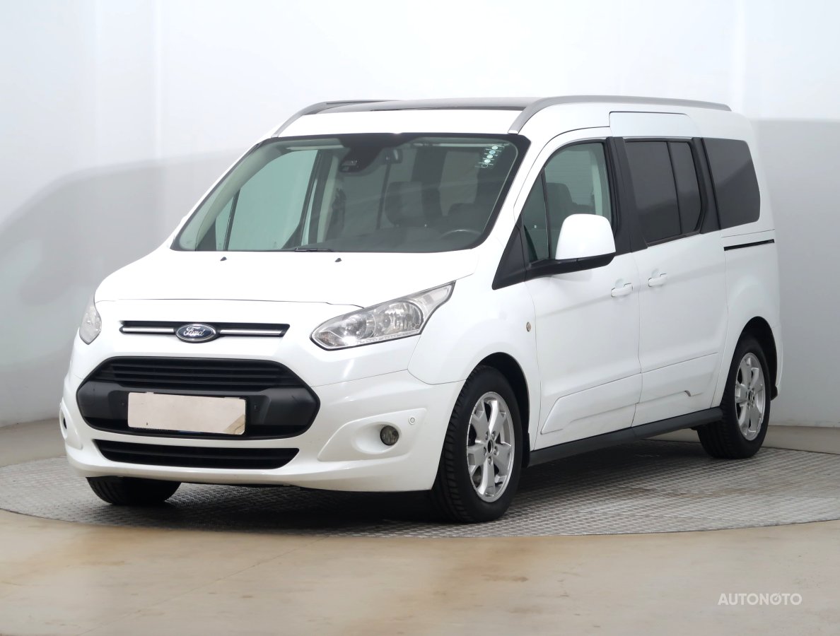Ford Tourneo Connect, 2017 - pohled č. 3