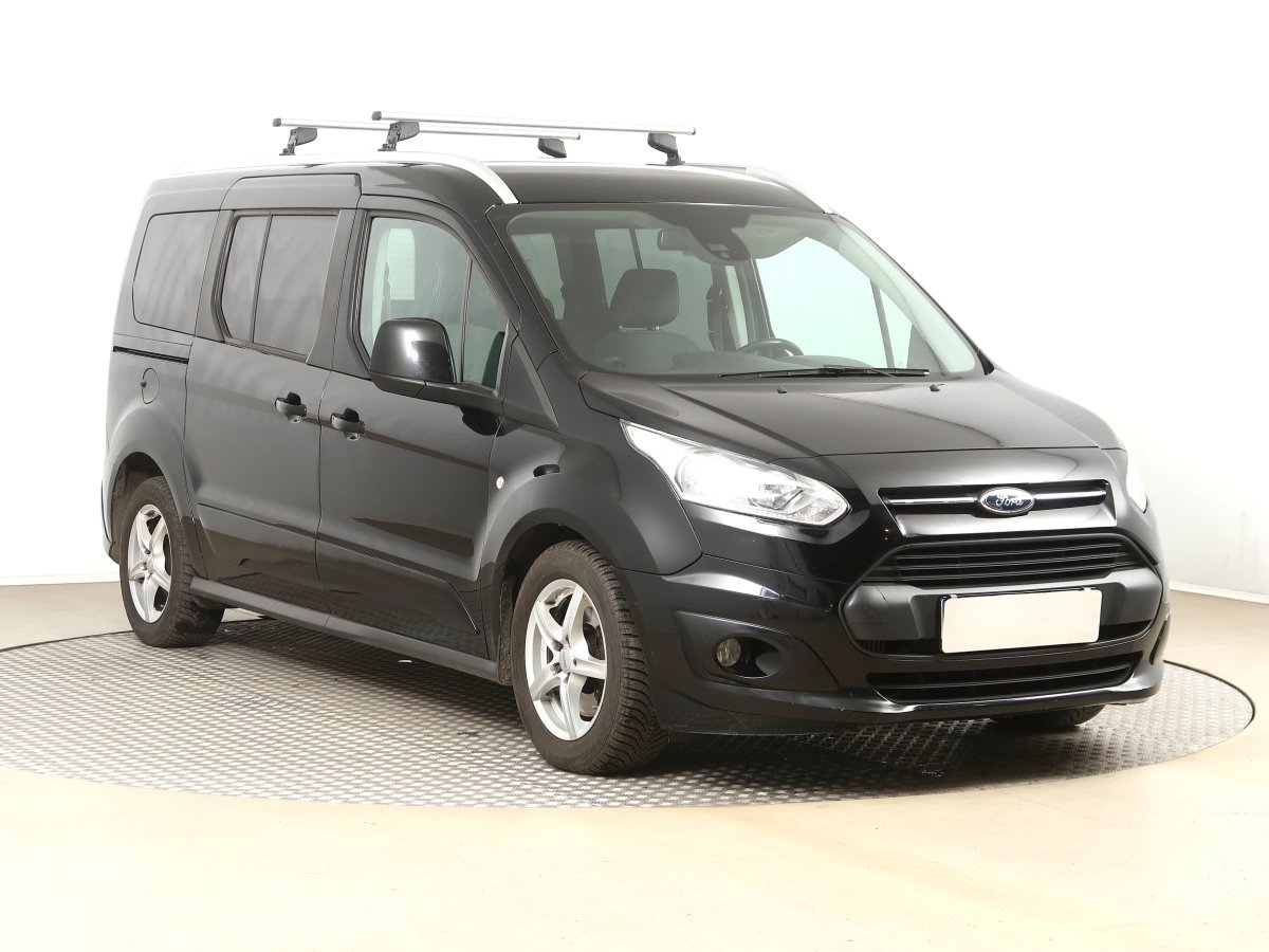 Ford Tourneo Connect, 2016 - celkový pohled