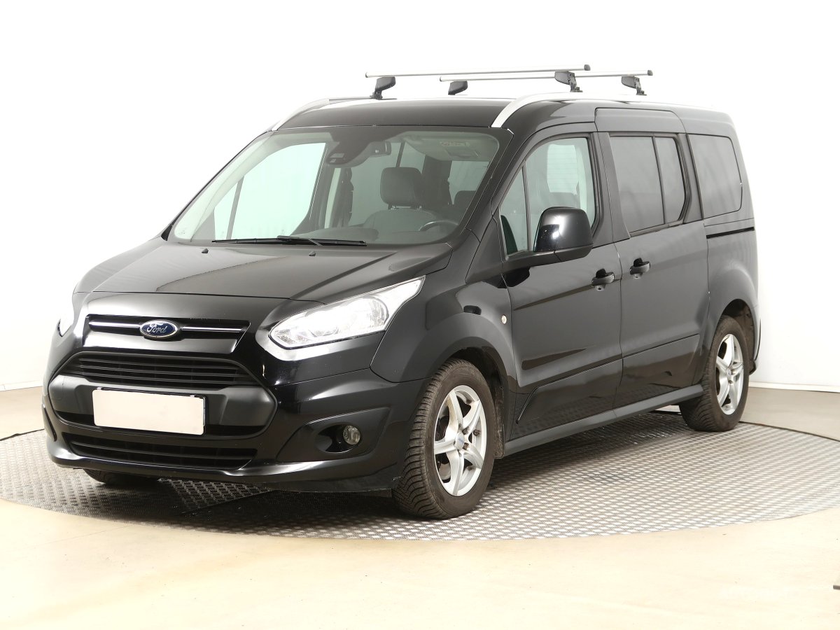 Ford Tourneo Connect, 2016 - pohled č. 3