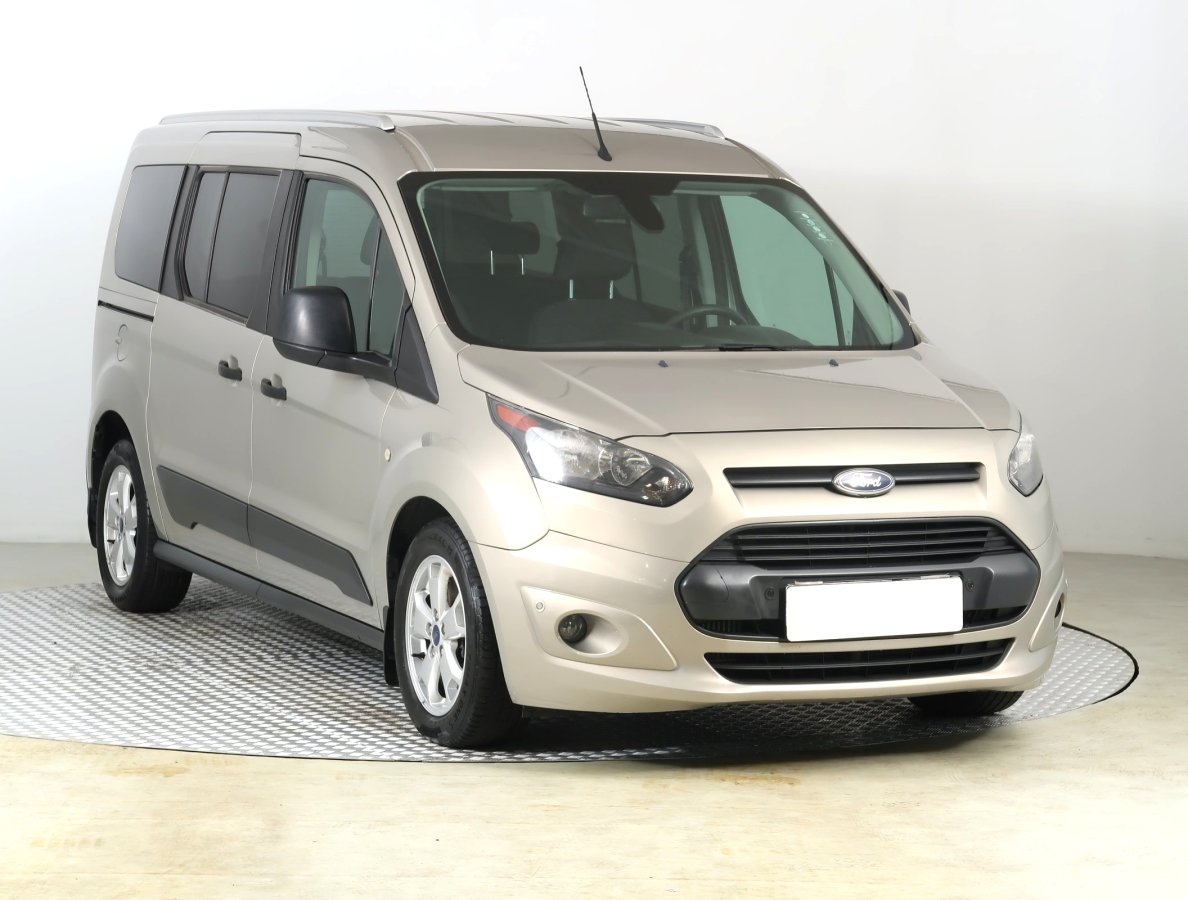 Ford Tourneo Connect, 2017 - celkový pohled