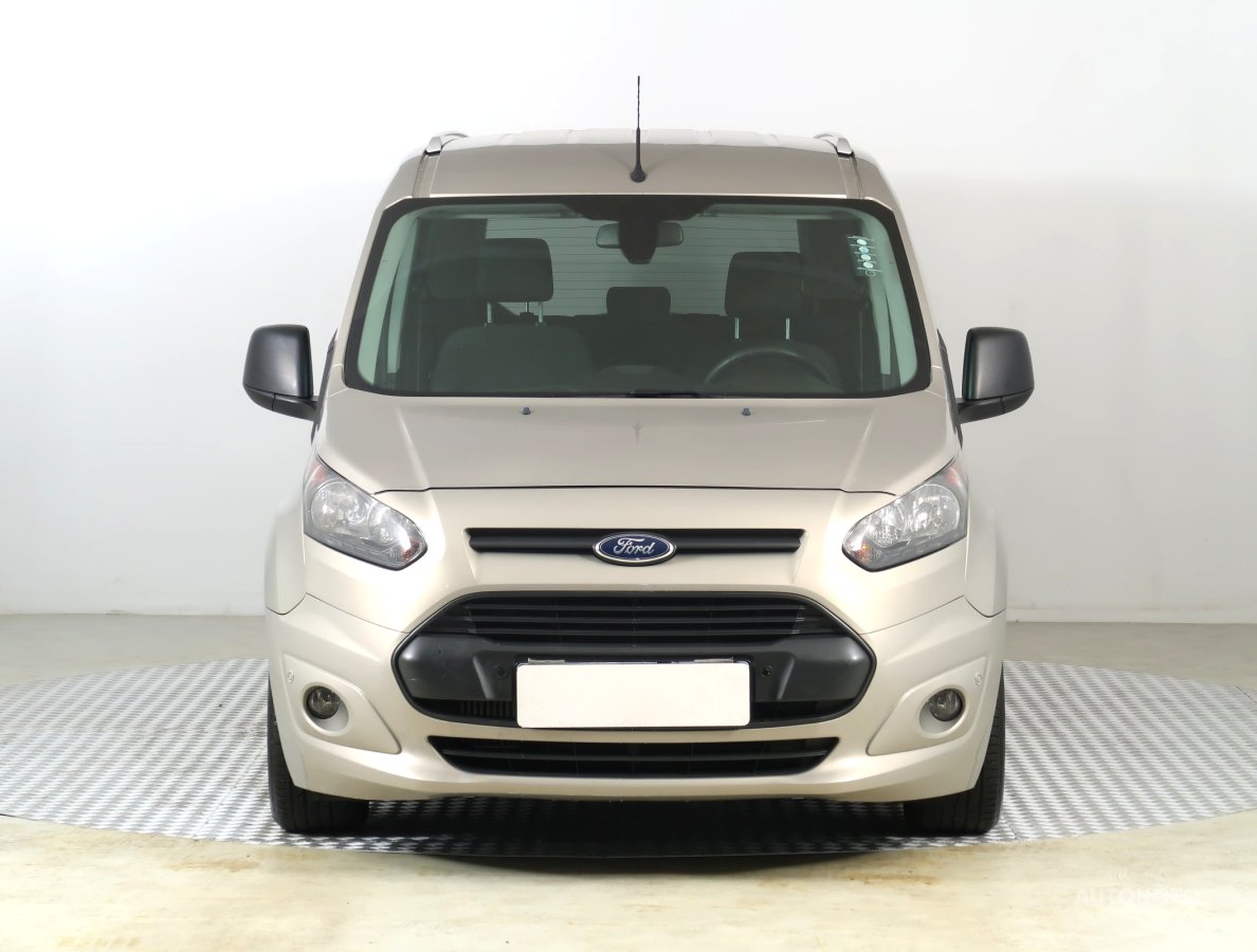 Ford Tourneo Connect, 2017 - pohled č. 2