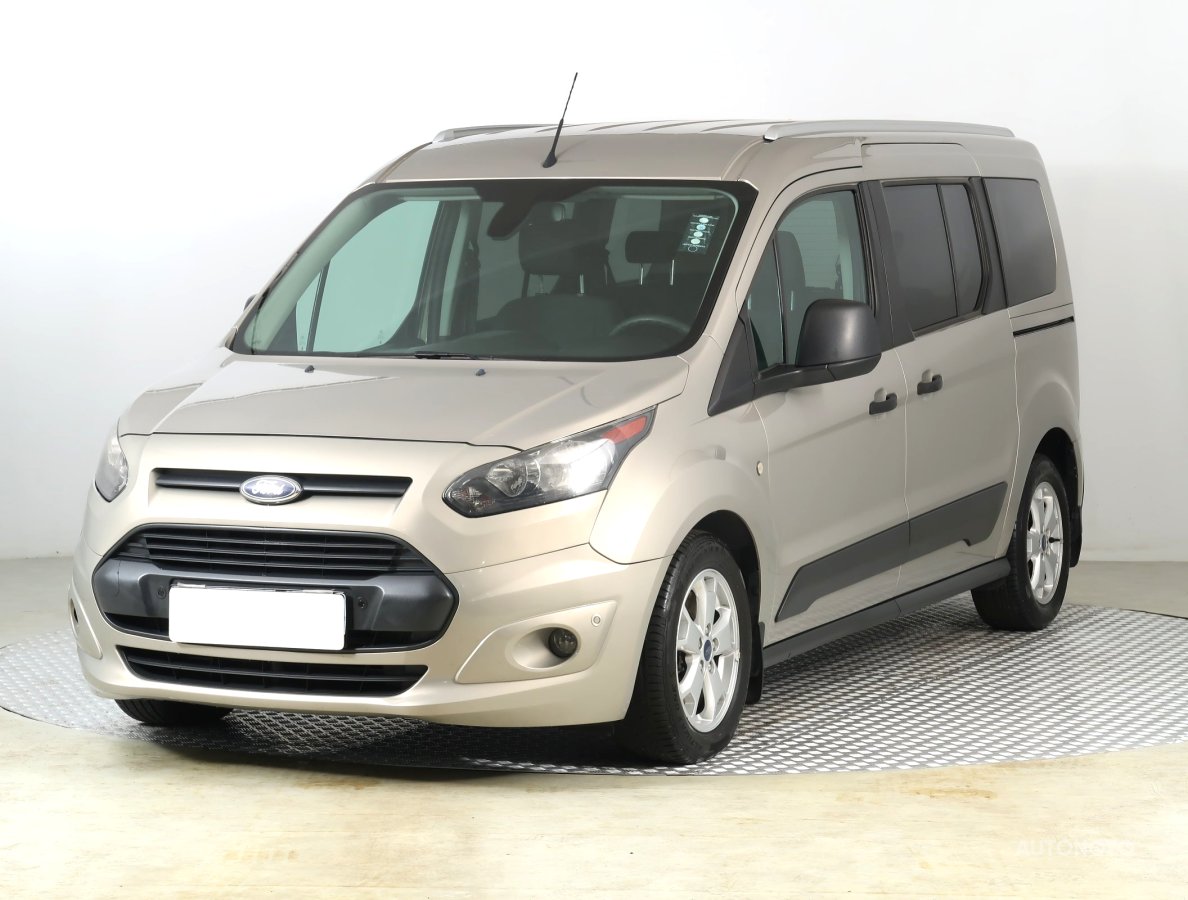 Ford Tourneo Connect, 2017 - pohled č. 3