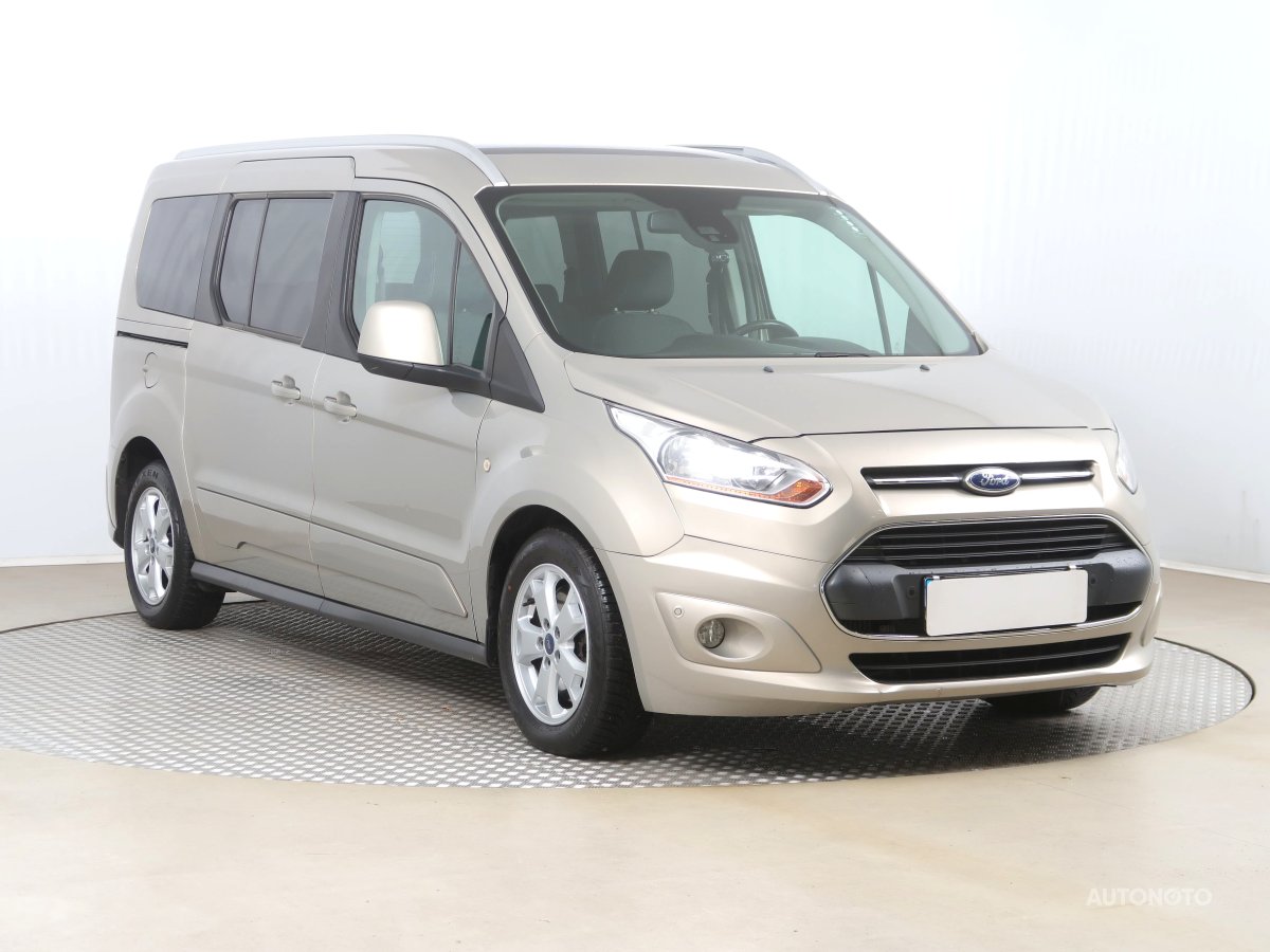 Ford Tourneo Connect, 2014 - celkový pohled