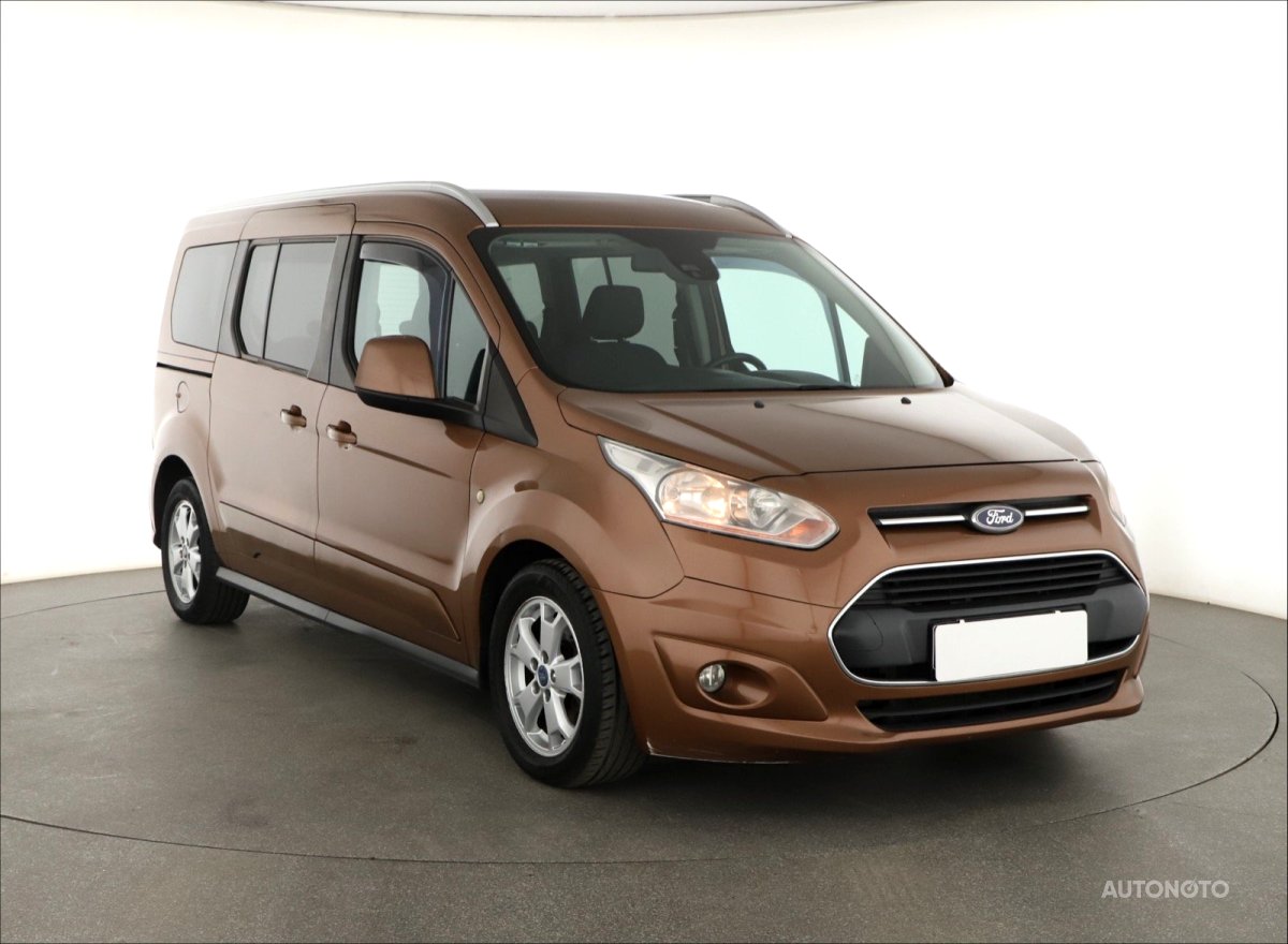 Ford Tourneo Connect, 2014 - celkový pohled