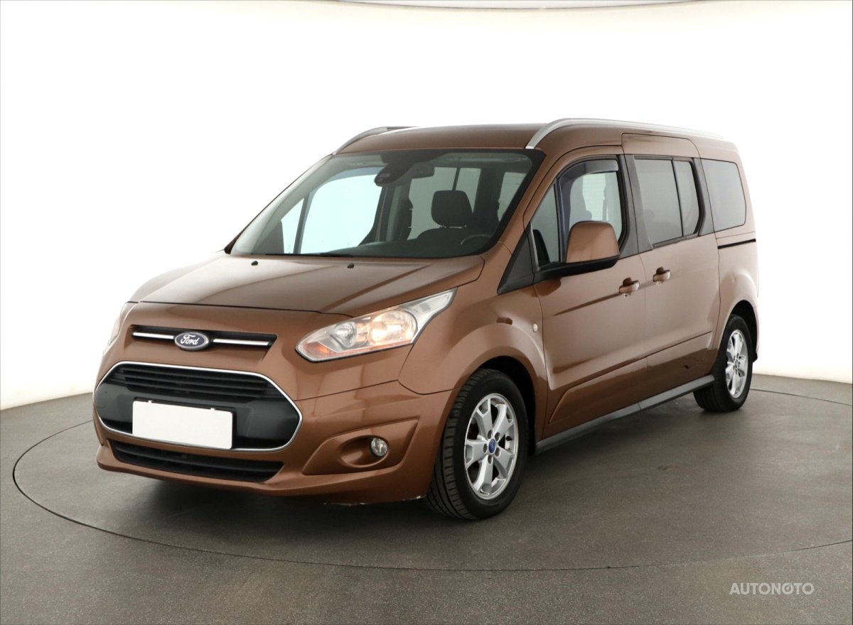 Ford Tourneo Connect, 2014 - pohled č. 3