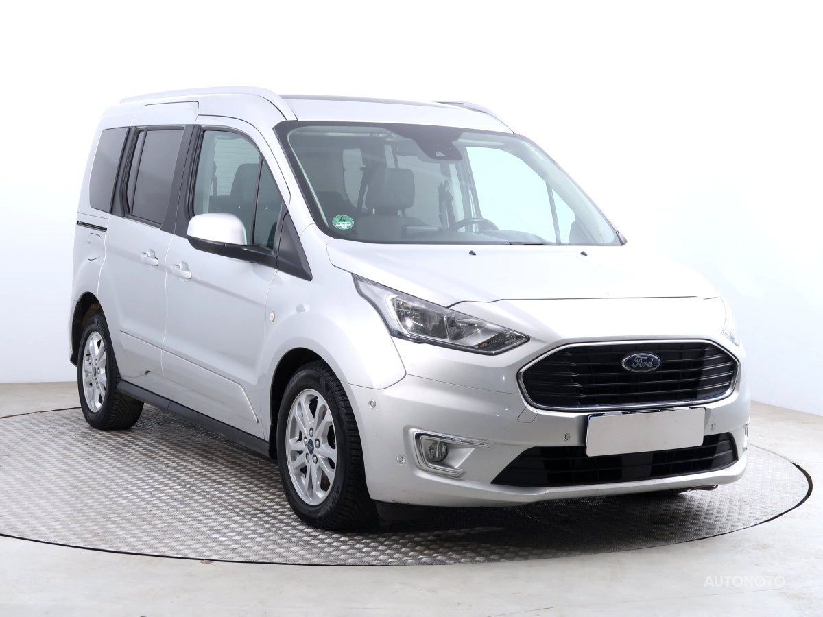 Ford Tourneo Connect, 2019 - celkový pohled