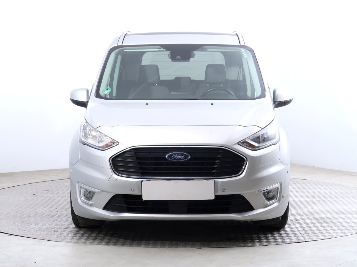 Ford Tourneo Connect, 2019 - pohled č. 2