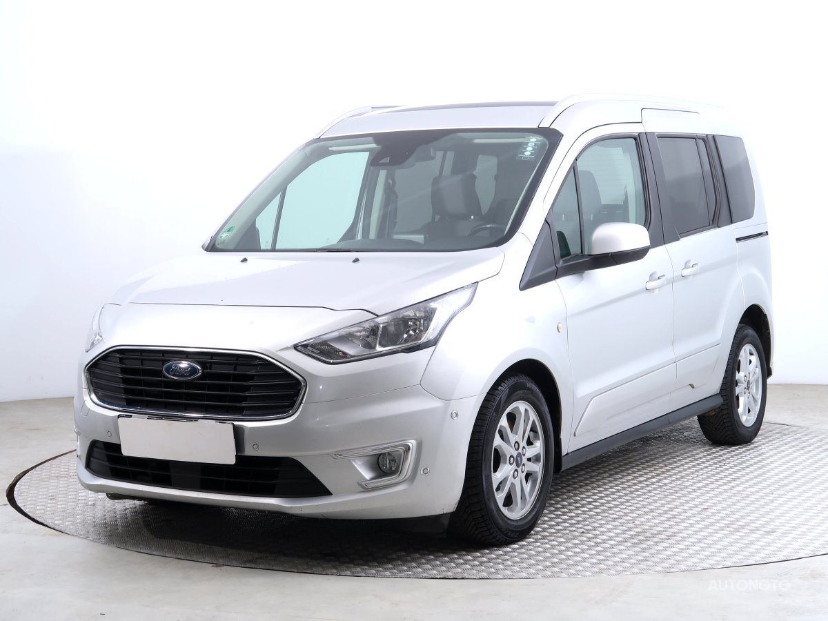 Ford Tourneo Connect, 2019 - pohled č. 3