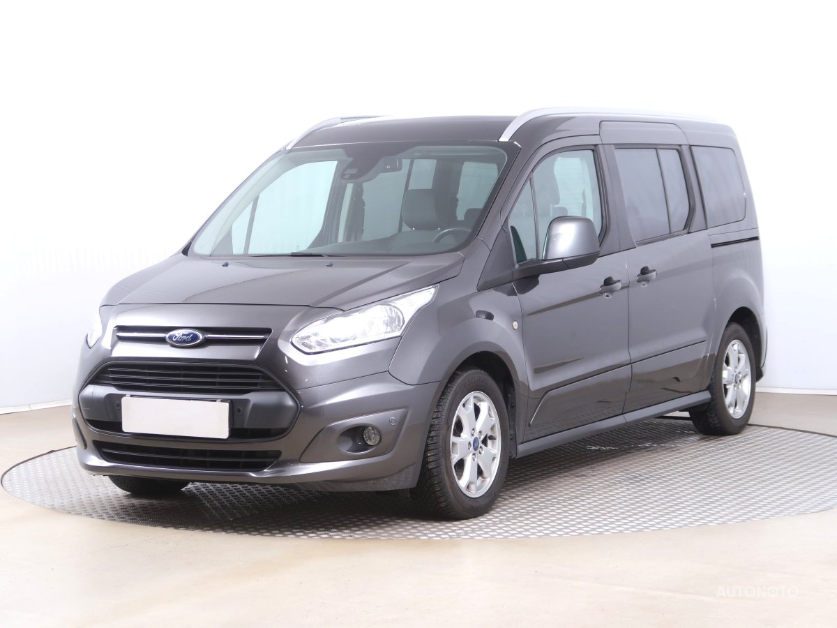 Ford Tourneo Connect, 2016 - pohled č. 3