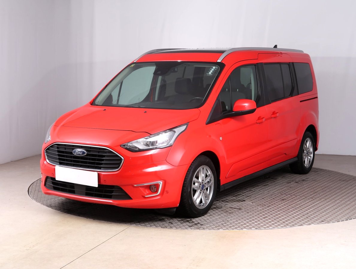 Ford Tourneo Connect, 2021 - pohled č. 3