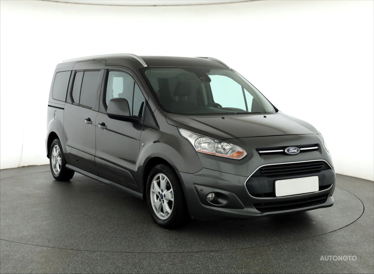 Ford Tourneo Connect, 2015 - celkový pohled